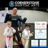 Cornerstone Martial Arts & Leadership Academy company logo