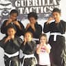 Guerilla Tactics Martial Arts/ P.K.S Fitness company logo