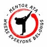 Mentor ATA Martial arts and Karate for Kids company logo