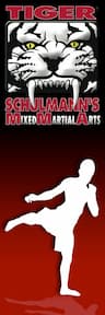 Tiger Schulmann's Mixed Martial Arts Rockville company logo