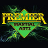 Premier Martial Arts Rosenberg company logo