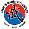 Level 10 Martial Arts College Florida company logo