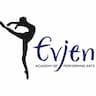 Evjen Academy of Performing Arts company logo