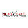 Next Level Martial Arts and Fitness company logo