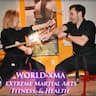 World XMA Extreme Martial Arts, Fitness, & Health company logo