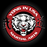 Yong In USA Martial Arts company logo