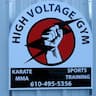 High Voltage Gym company logo