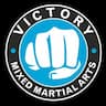 Dion Riccardo's Victory Martial Arts Academy company logo