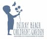 Delray Beach Children's Garden company logo