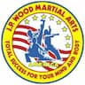 JP Wood Martial Arts America company logo