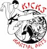 Just For Kicks Karate Mixed Martial Arts company logo