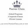 Premier Chess company logo