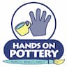 Hands on Pottery company logo