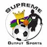 Supreme Output Sports company logo